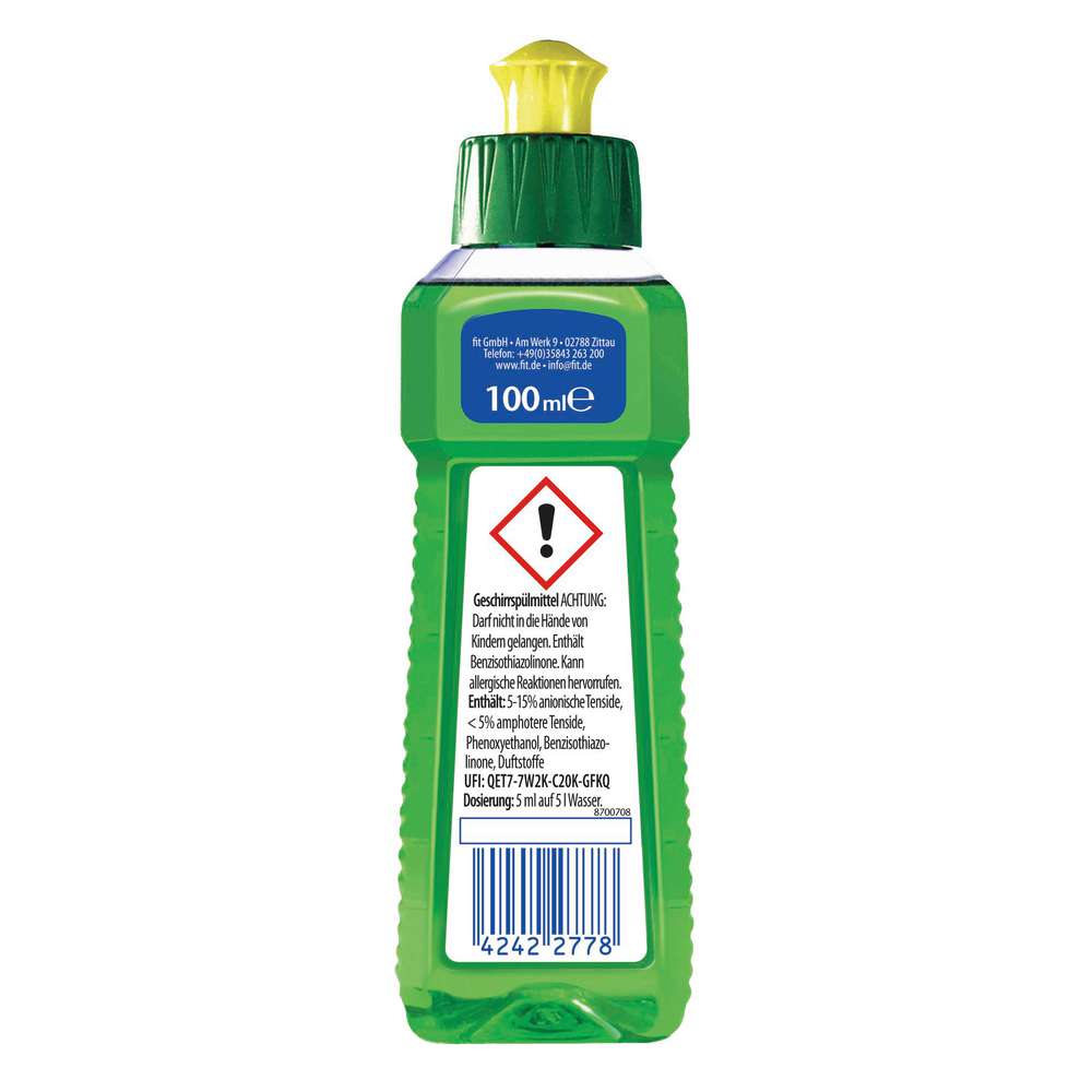Produktabbildung Fit Geschirrspülmittel, Original