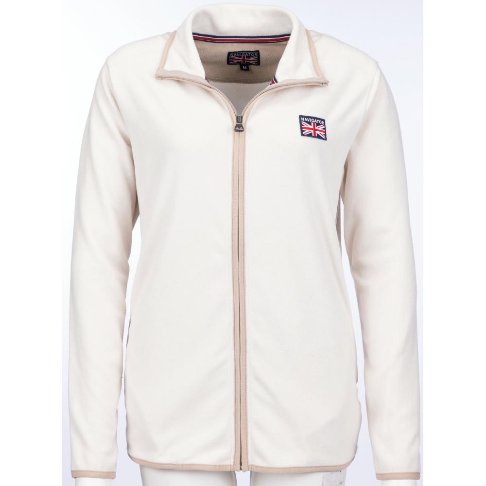 Produktabbildung keine Marke Damen- oder Herren-Fleecejacke, je Artikel