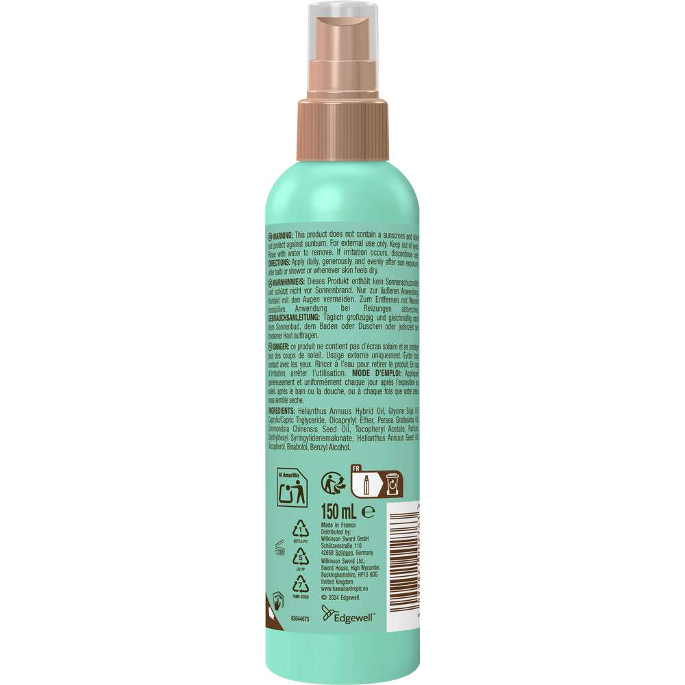 Produktabbildung Hawaiian Tropic Hydrating After Sun Oil