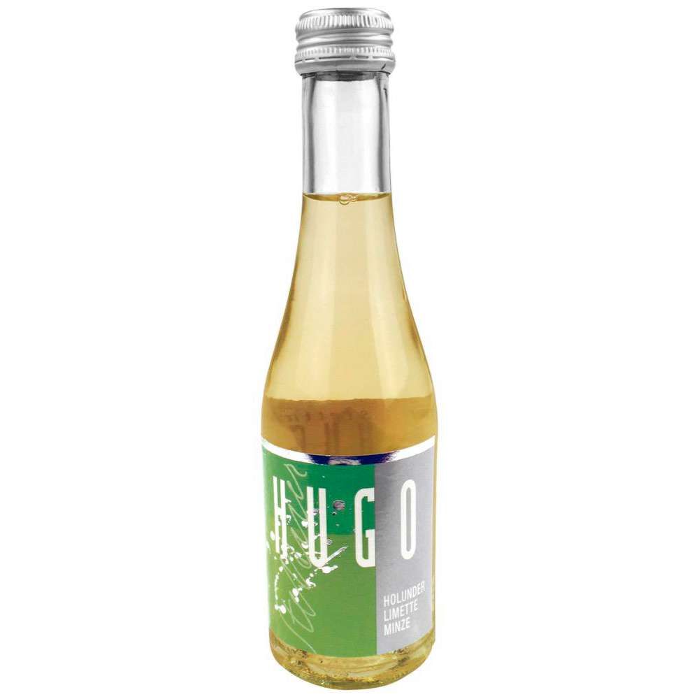 Produktabbildung Franz Stettner Hugo, alkoholfrei
