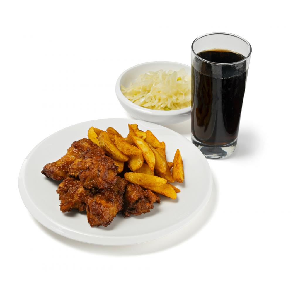 Produktabbildung keine Marke Chickenwings