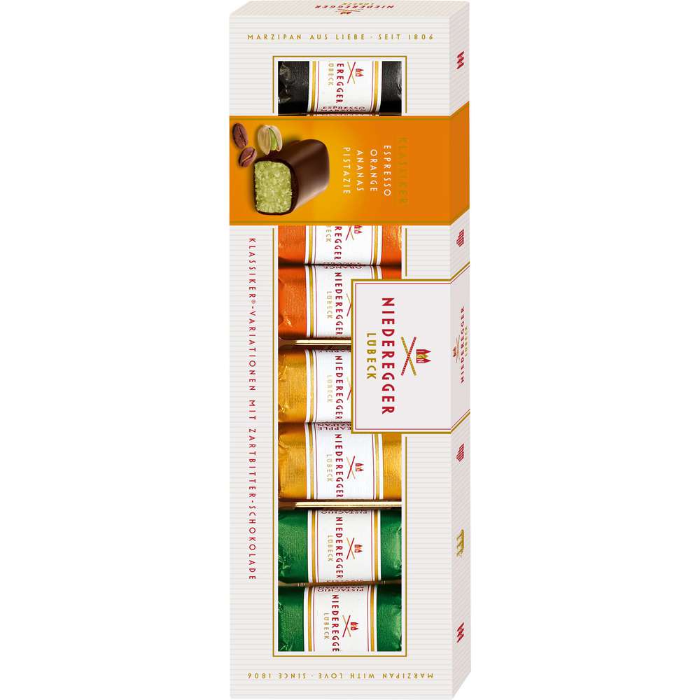 Produktabbildung Niederegger Marzipan Exquisit