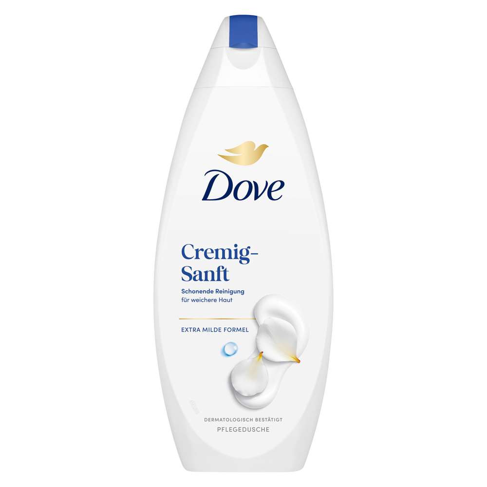 Produktabbildung Dove Pflegedusche, Hydrate