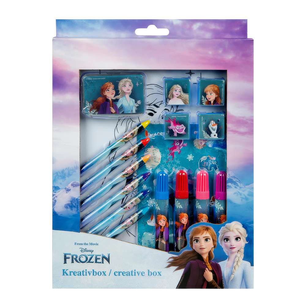 Produktabbildung Undercover Kreativbox Frozen