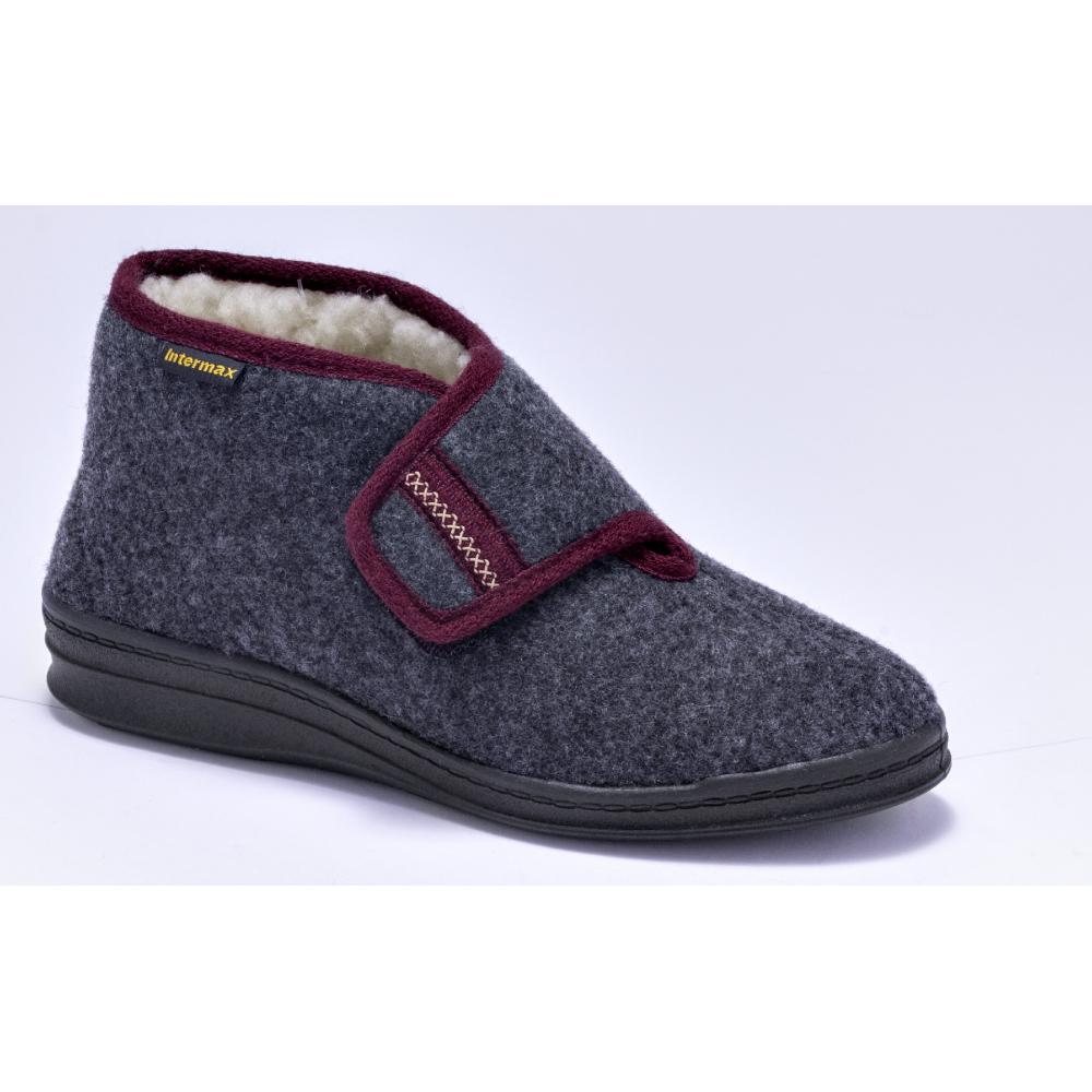 Produktabbildung keine Marke Damen- oder Herren-Hausschuh, je Paar