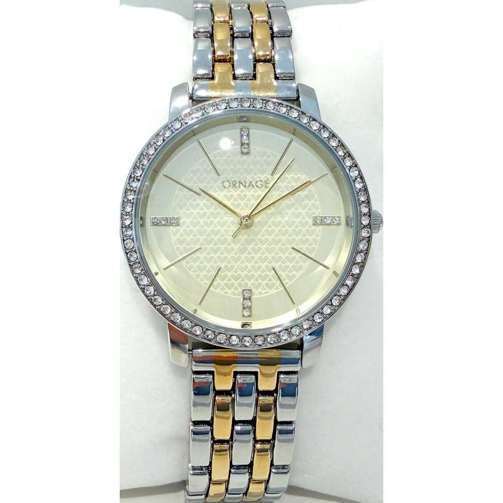 Produktabbildung Ornagé  Damen-Armbanduhr T1E13P4