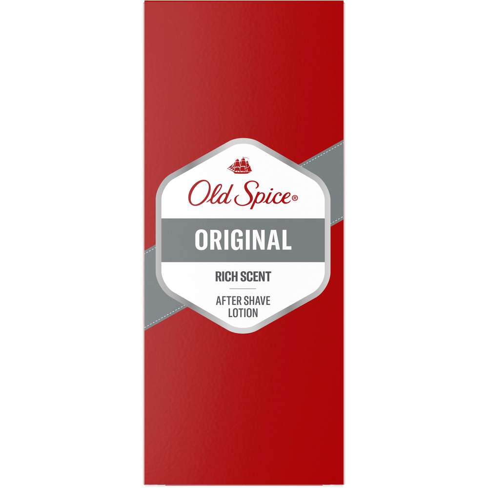 Produktabbildung Old Spice After Shave Lotion, Original