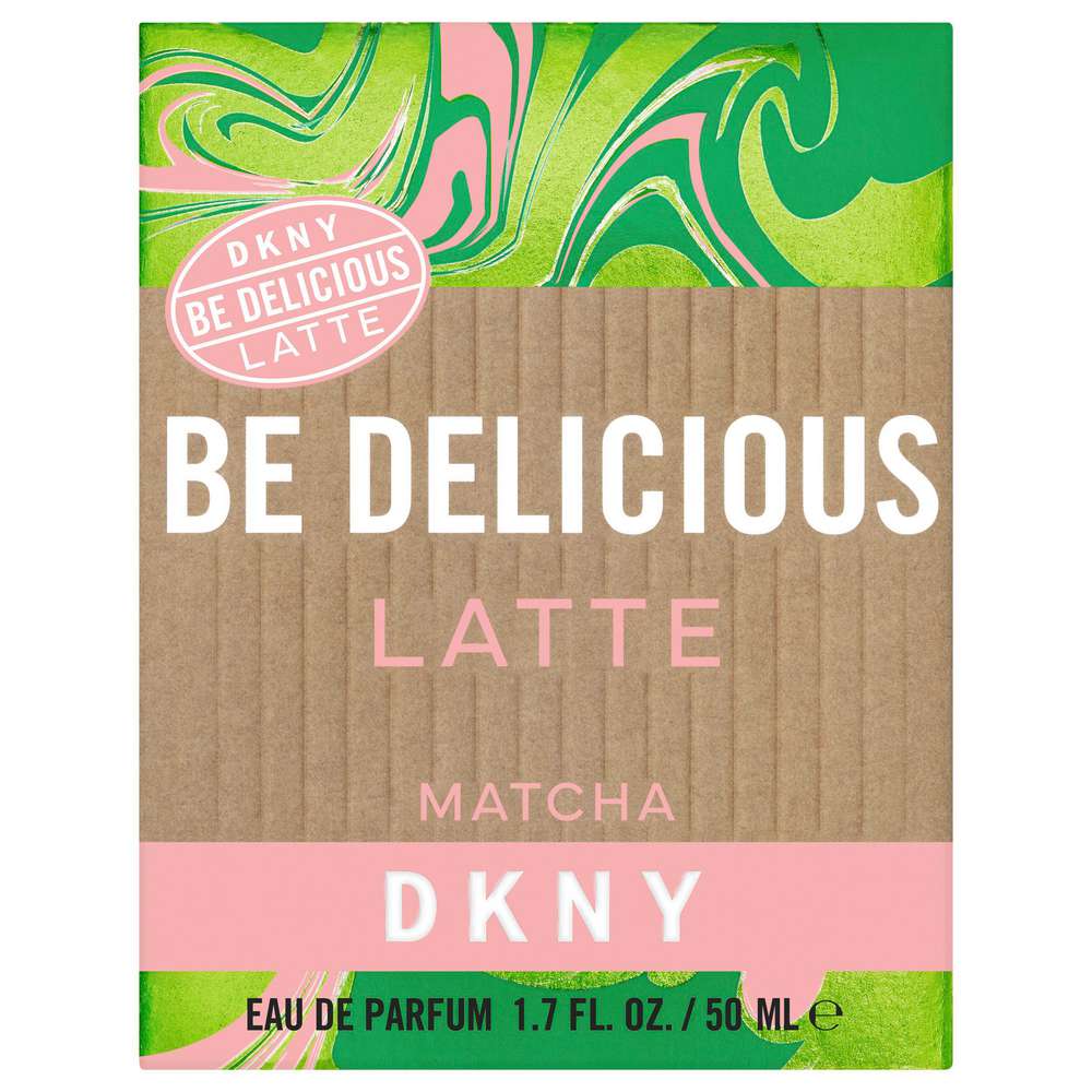 Produktabbildung DKNY Be Delicious Matcha Latte Eau de Parfum