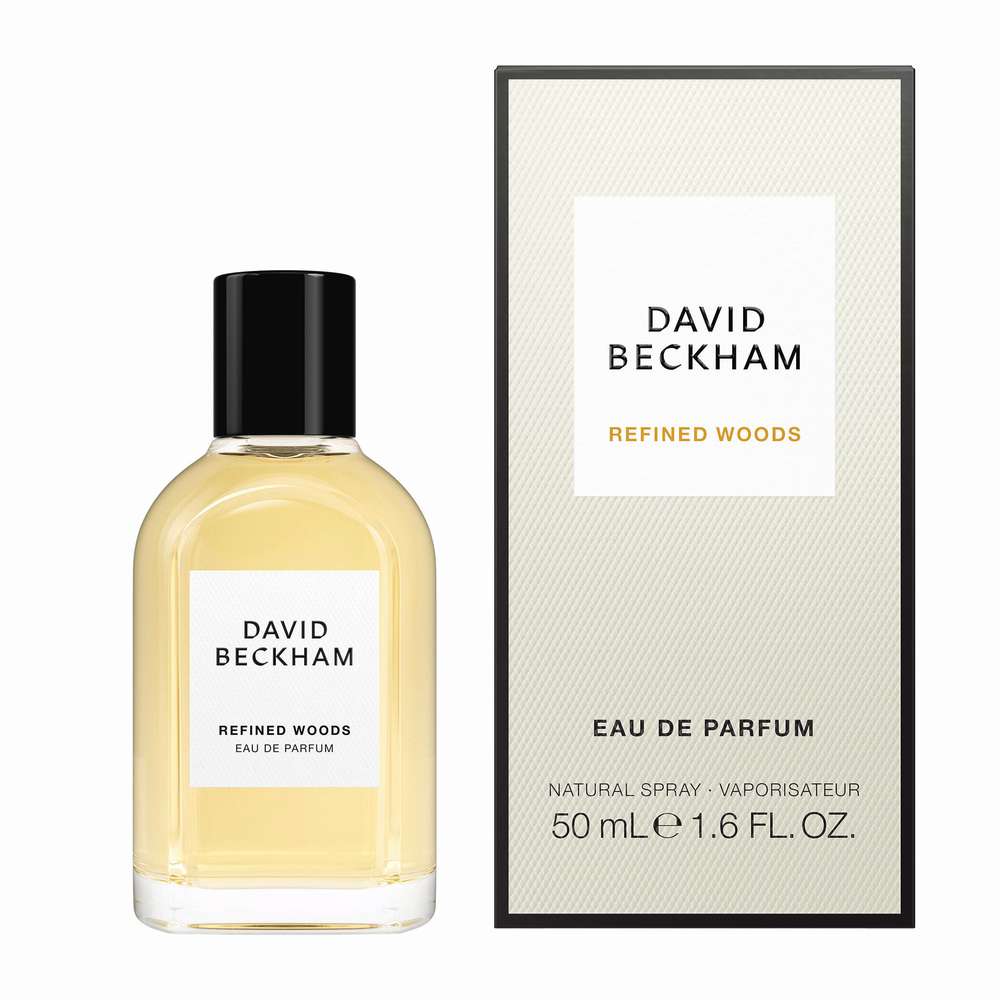 Produktabbildung David Beckham Eau de Parfum, Refined Woods