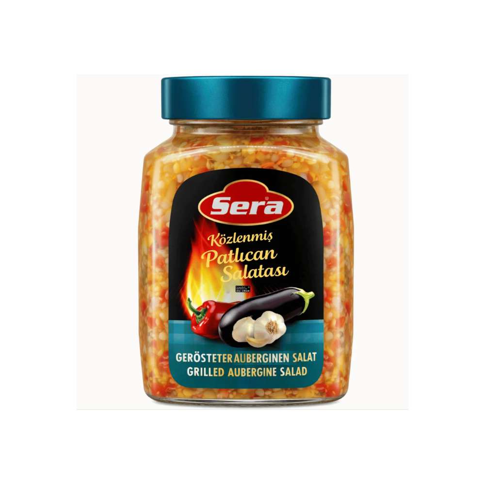 Produktabbildung Sera Auberginensalat 