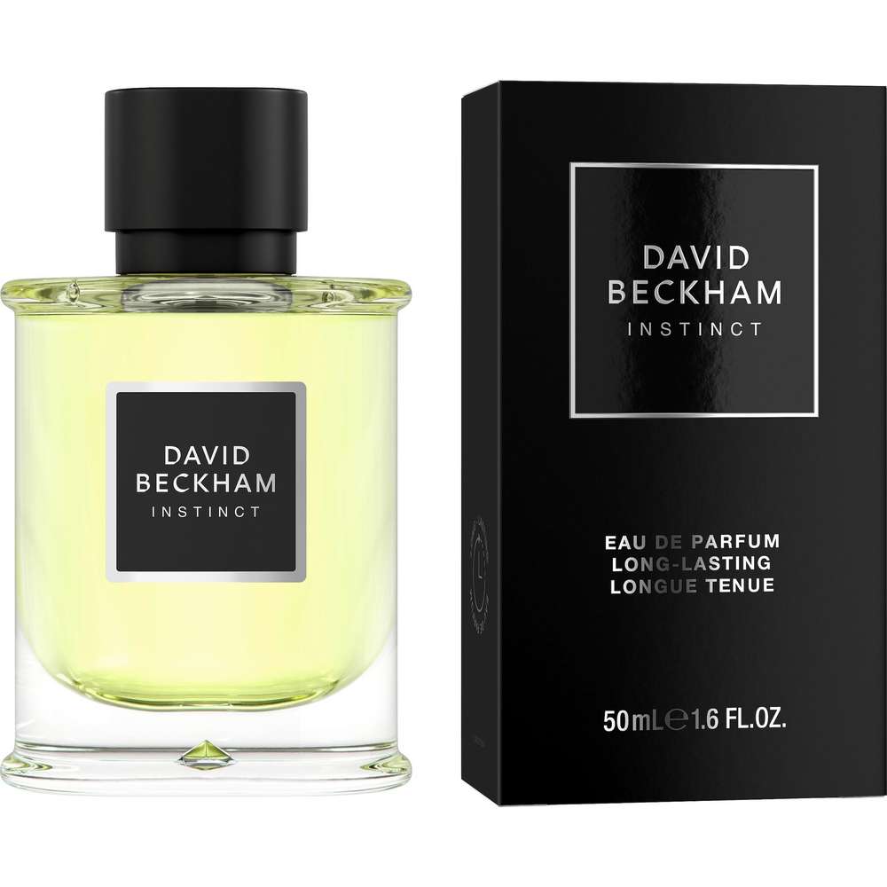 Produktabbildung David Beckham Eau de Parfüm Instinct