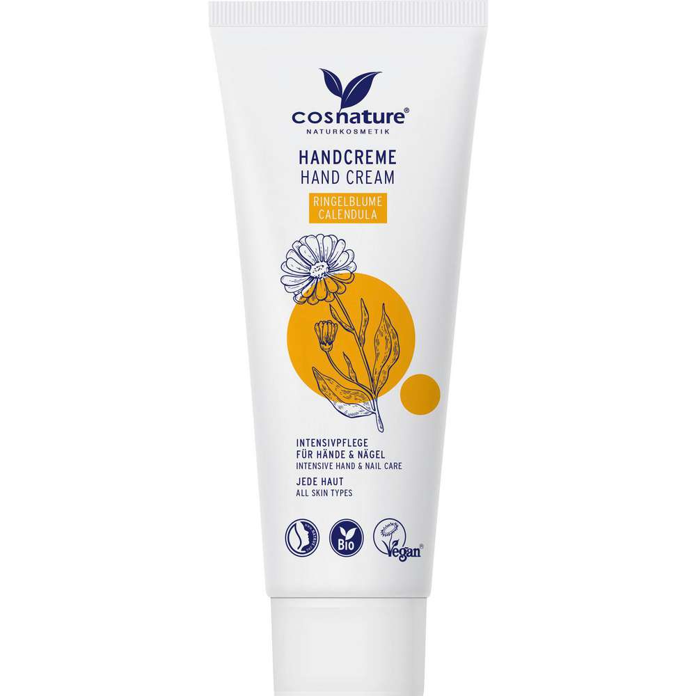 Produktabbildung Cosnature Handcreme Ringelblume