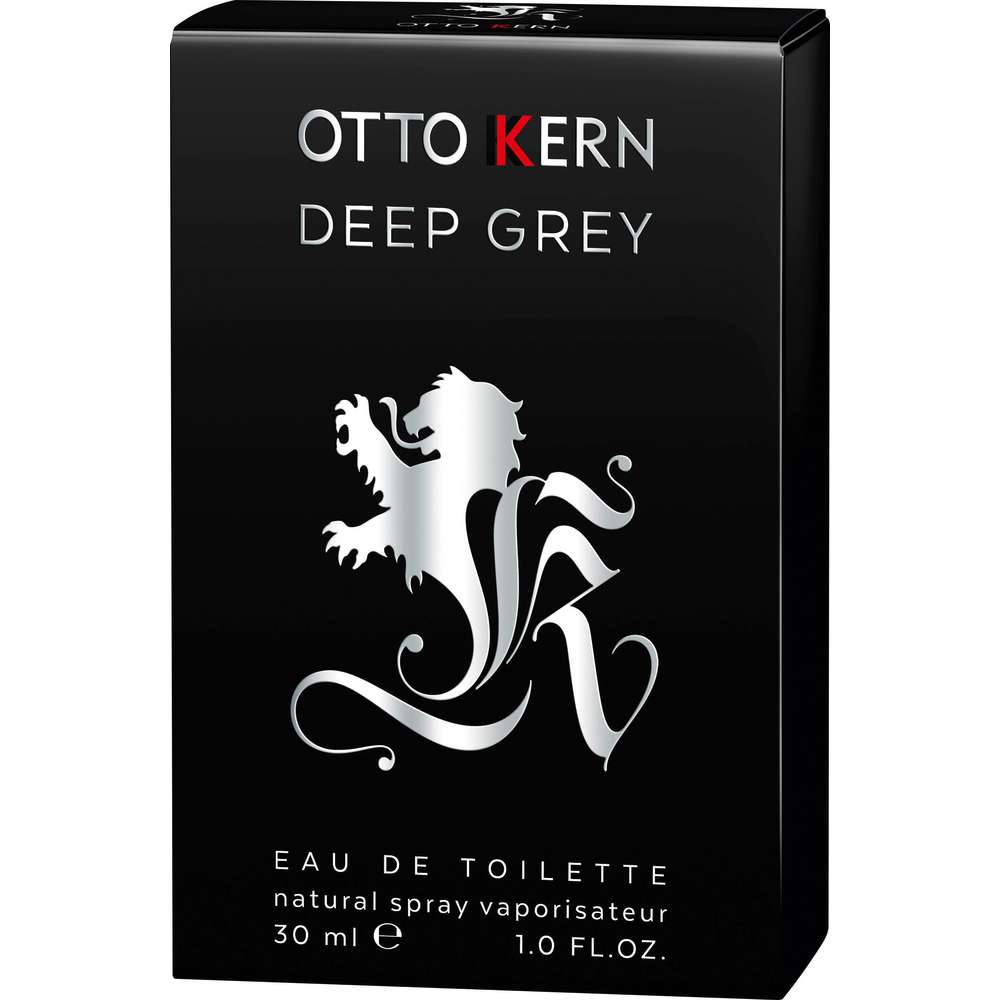 Produktabbildung Otto Kern Eau de Toilette Deep Grey
