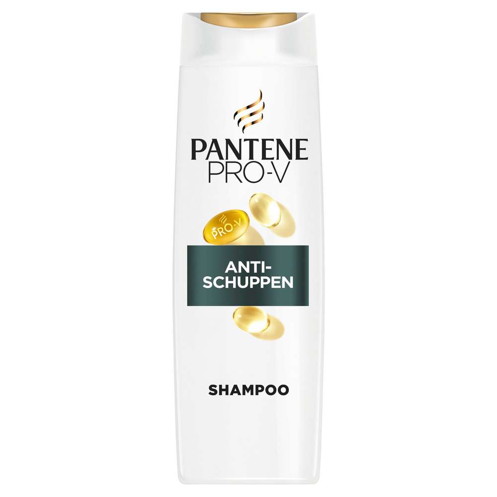 Produktabbildung Pantene Pro-V Shampoo, Anti-Schuppen