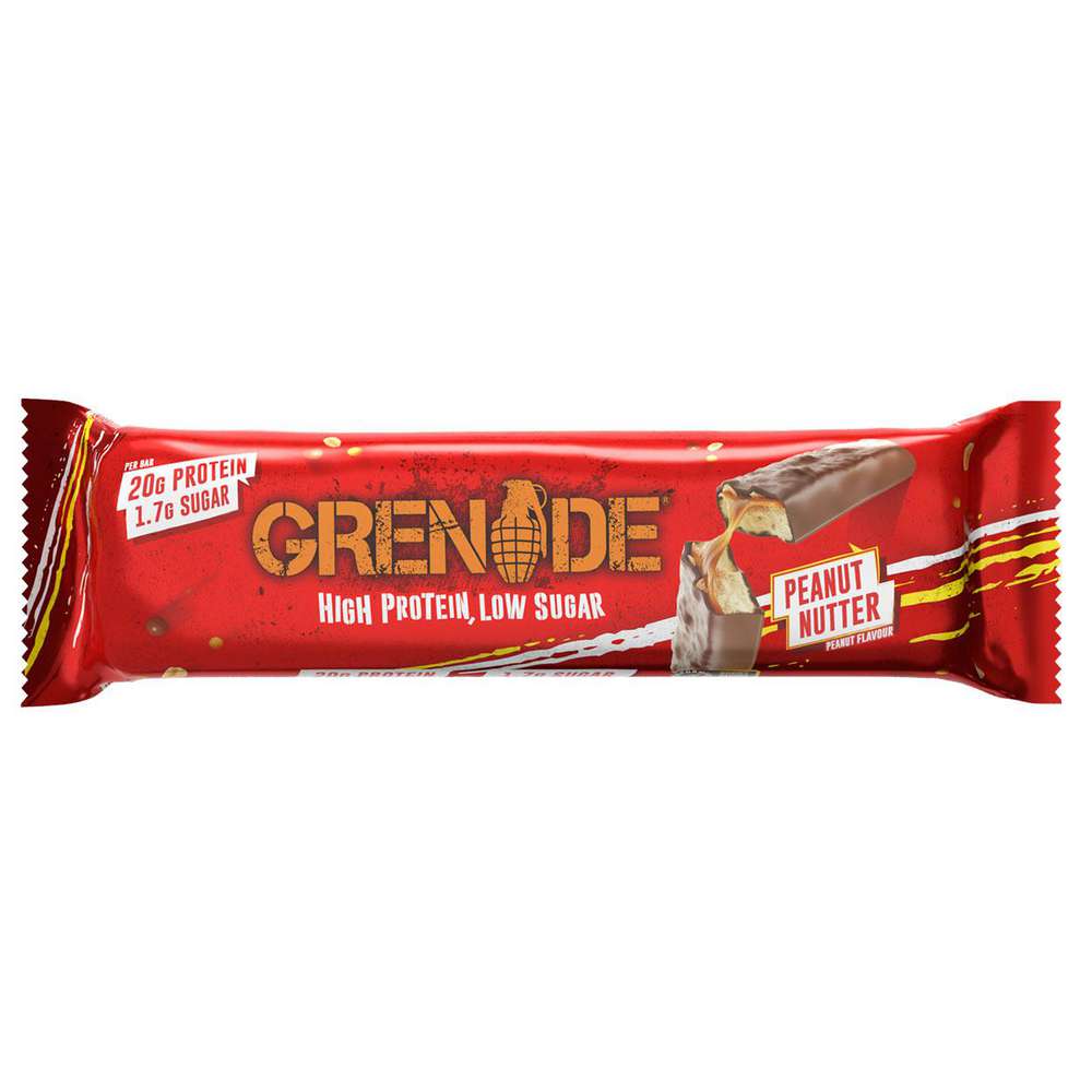 Produktabbildung Grenade Protein-Riegel, Peanut Butter