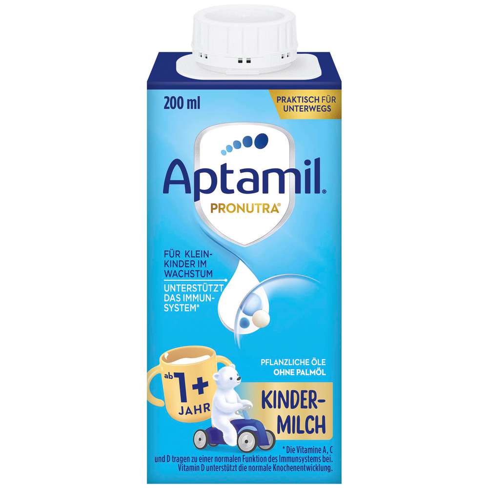 Produktabbildung Aptamil Pronatura Kindermilch ab 1+