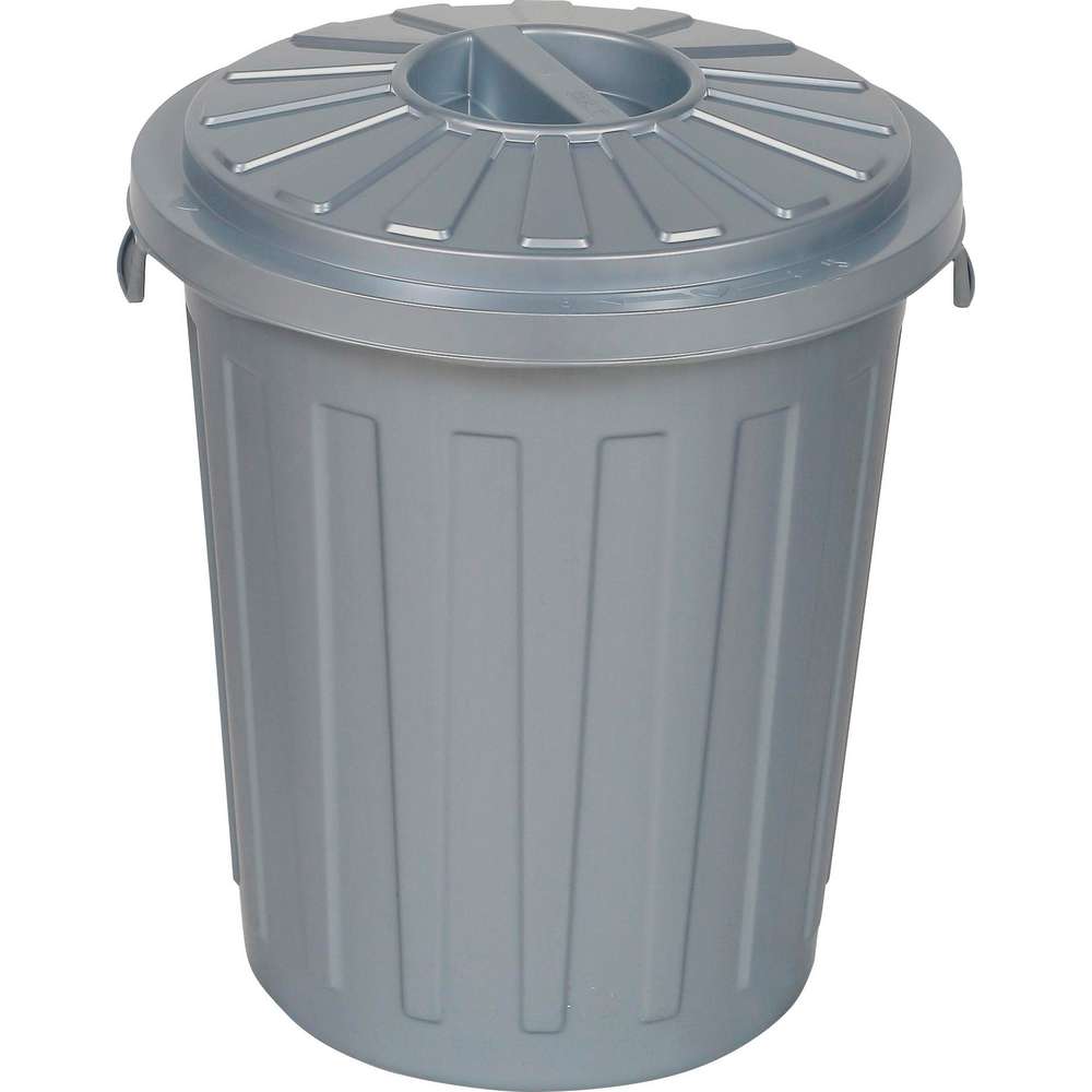 Produktabbildung Keeeper Maxi-Tonne 23l, silber