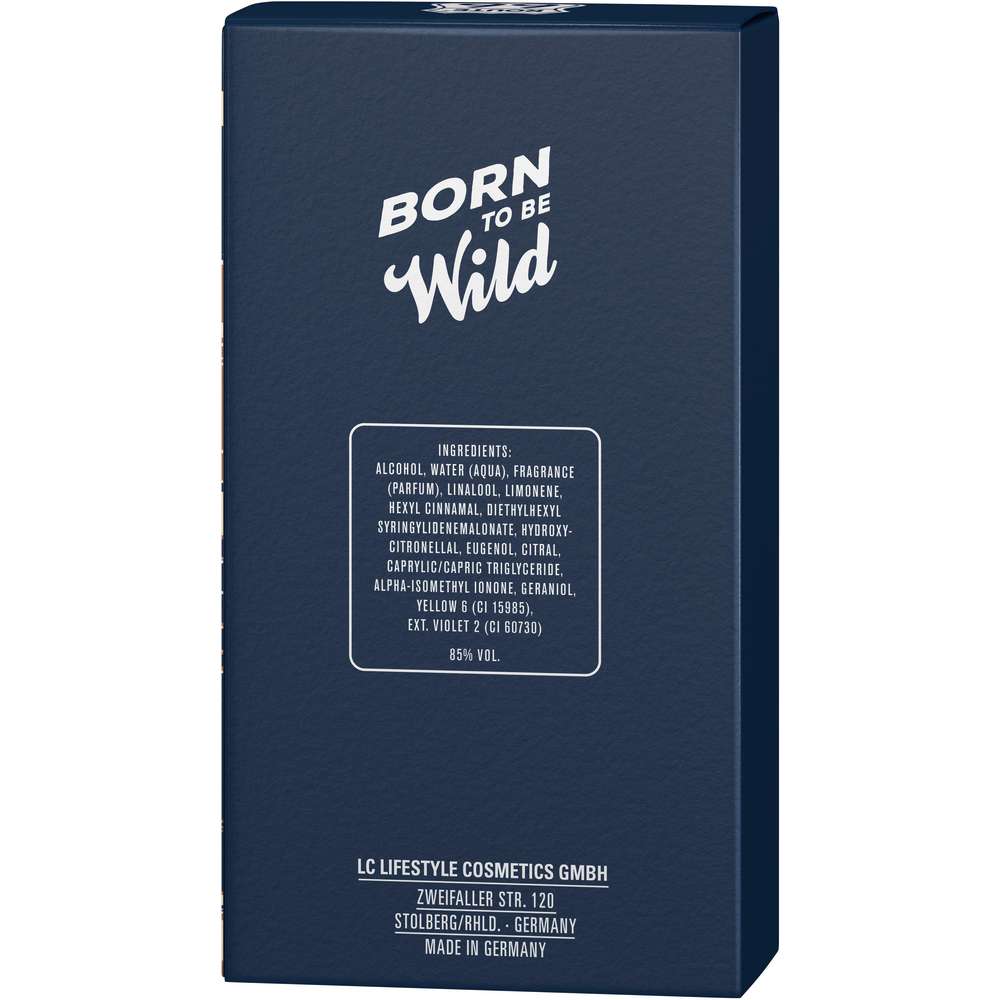 Produktabbildung Route66 Eau de Toilette, Born To Be Wild