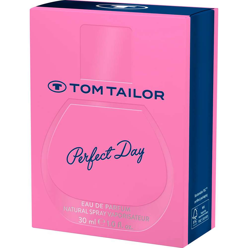 Produktabbildung Tom Tailor Eau de Parfüm Perfect Day