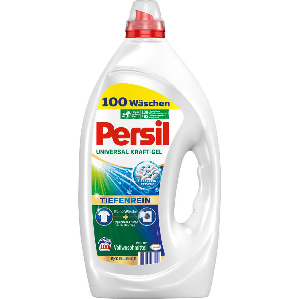 Produktabbildung Persil Universal-Waschmittel Kraft-Gel
