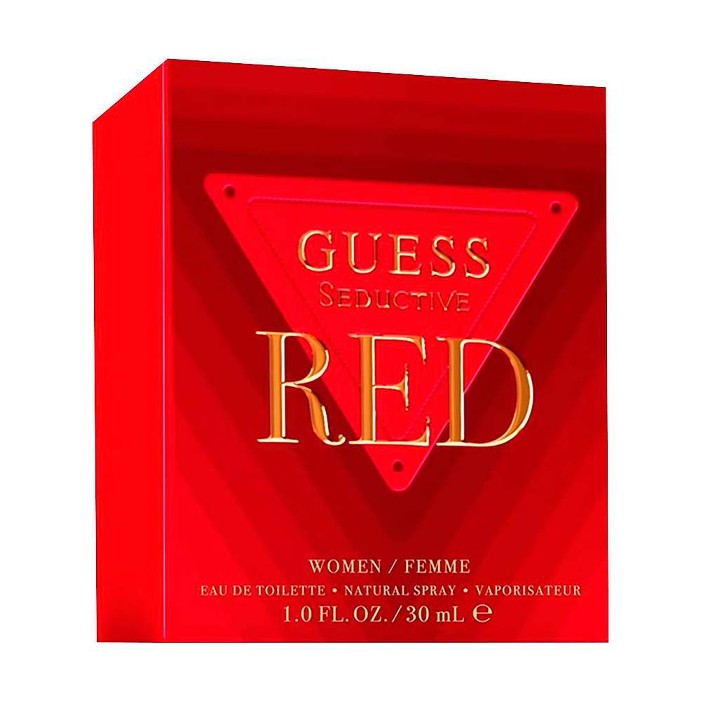 Produktabbildung Guess Eau de Toilette Seductive Red for Women