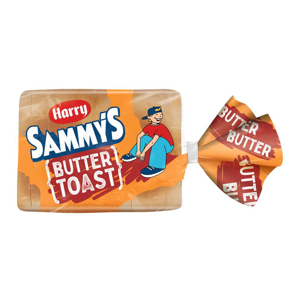 Produktabbildung Harry Classic Butter Toastbrot