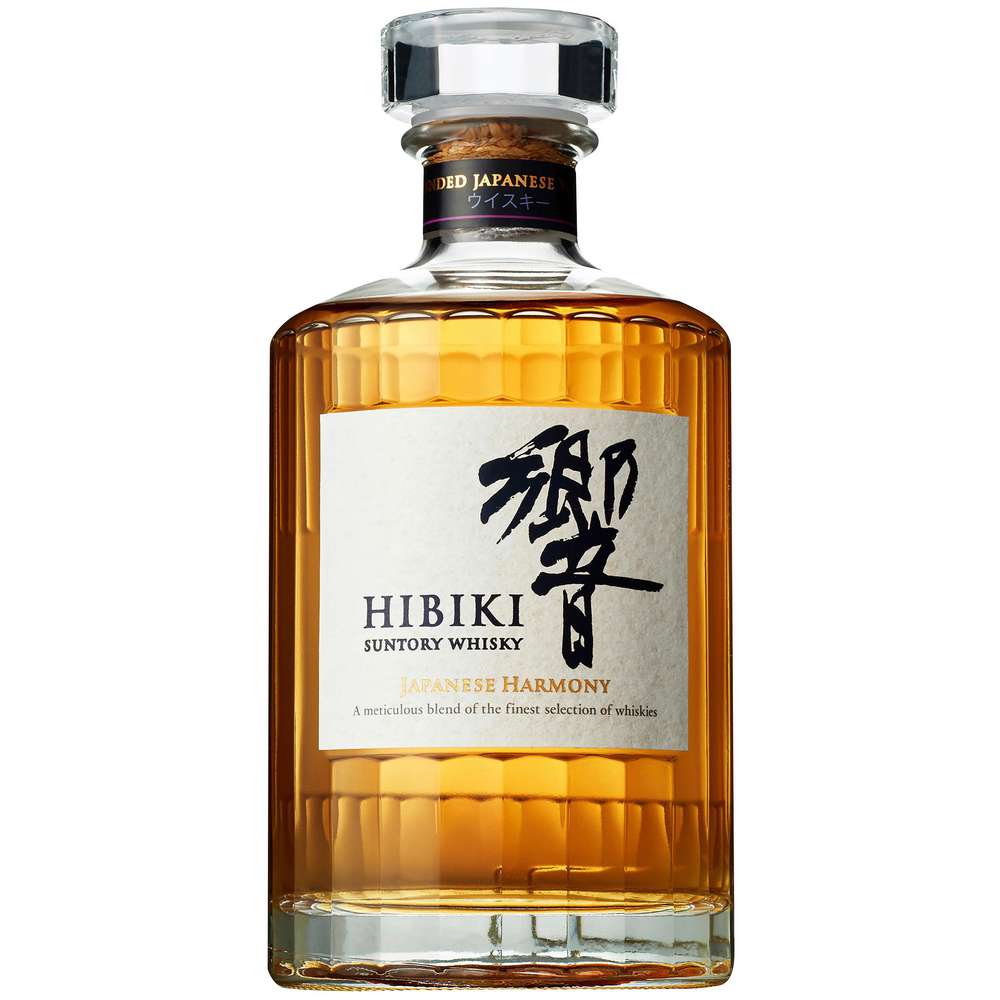 Produktabbildung  Japanese Harmony Whisky 43%