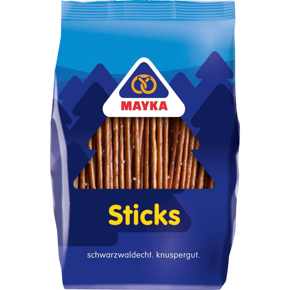 Produktabbildung Mayka Salzstangen
