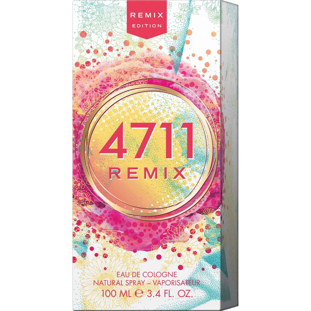 Produktabbildung 4711 Eau de Cologne, Remix Cologne , Neroli  