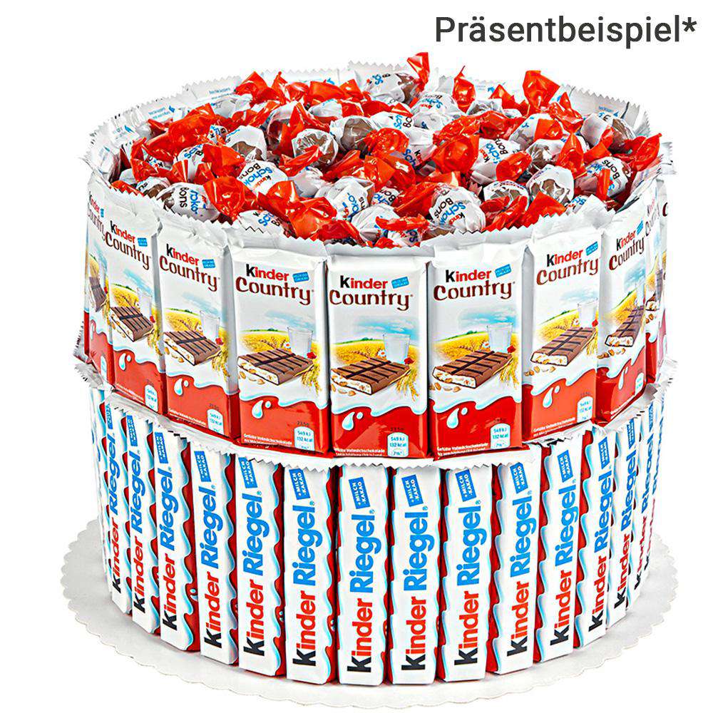 Produktabbildung keine Marke KINDER Torte Junge