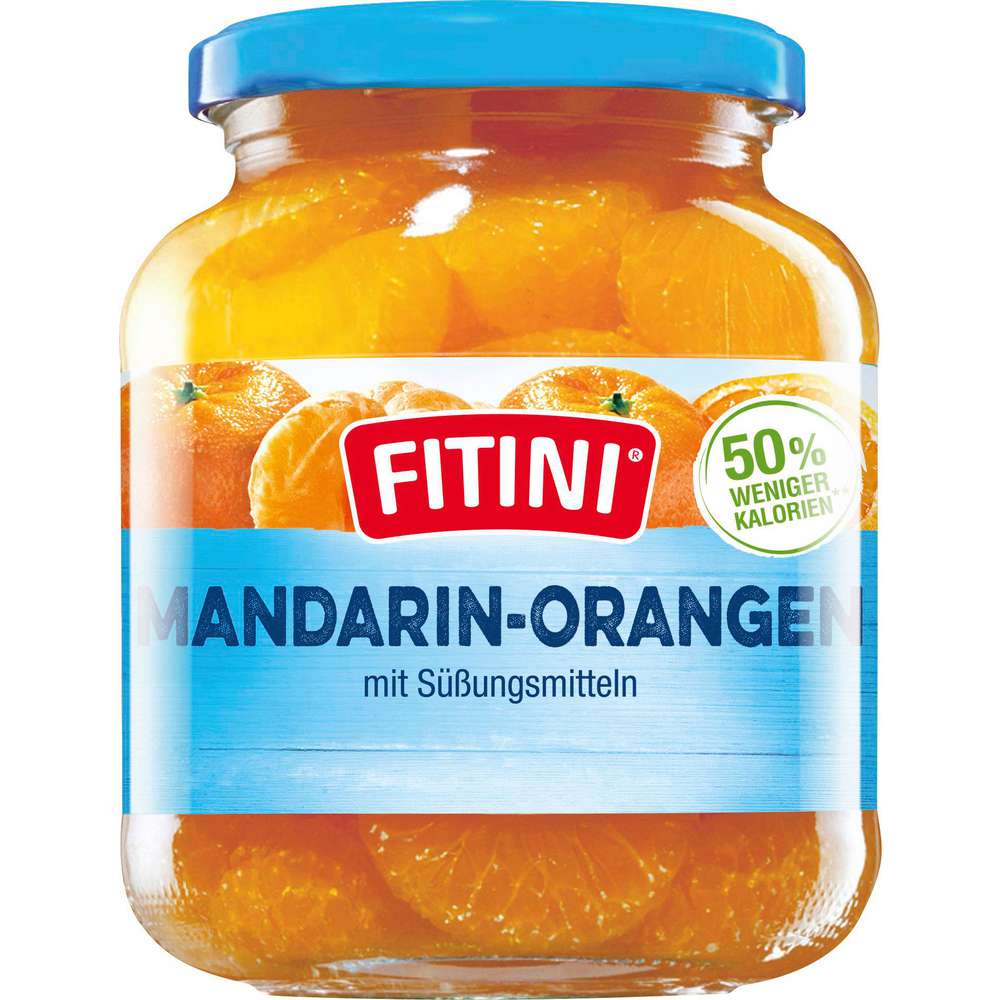 Produktabbildung Fitini Mandarinen - Orangen