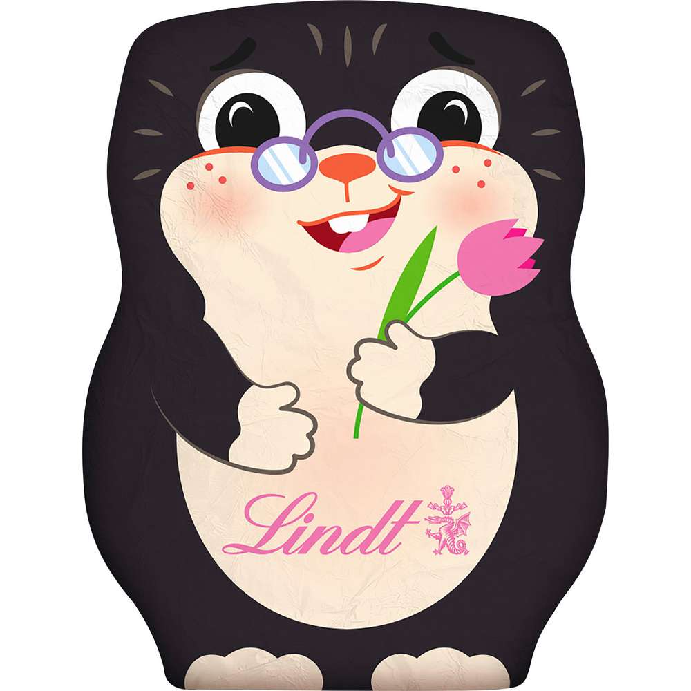 Produktabbildung Lindt Schoko-Tier, Vollmilch