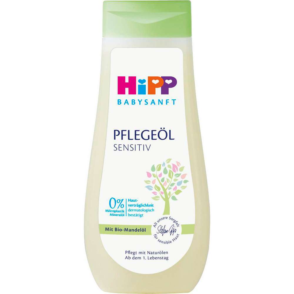 Produktabbildung Hipp Pflegeöl Babysanft