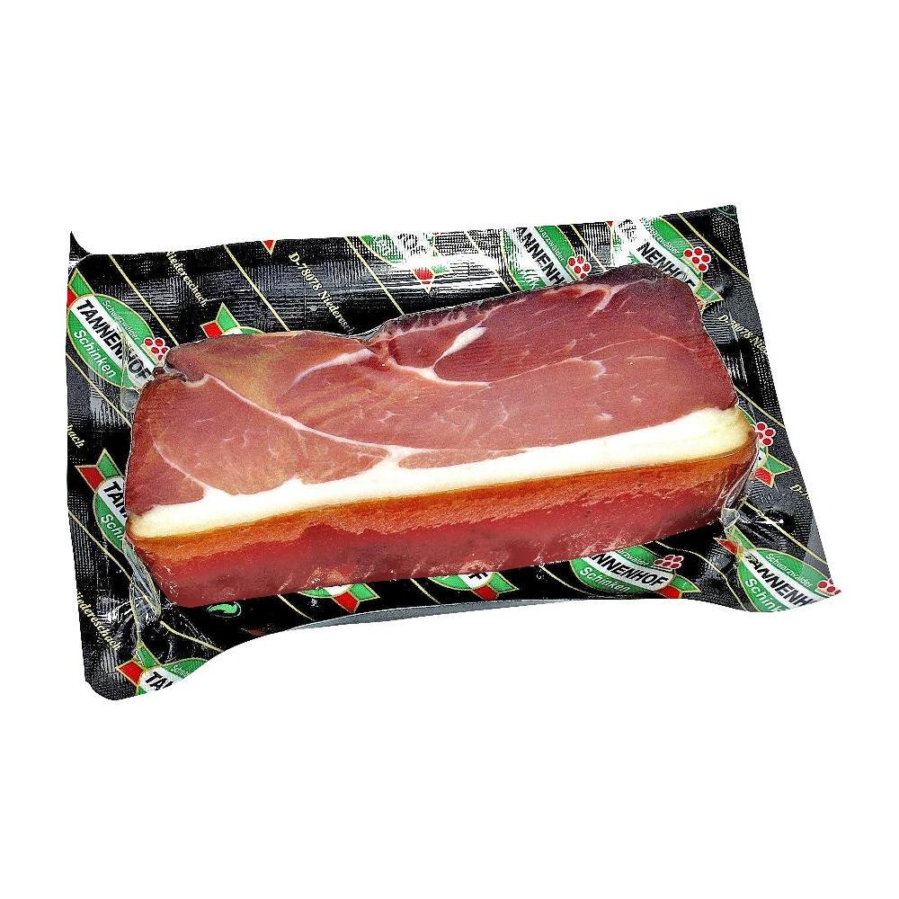 Produktabbildung keine Marke Tannenhof Schwarzwälder Schinken, 375 g