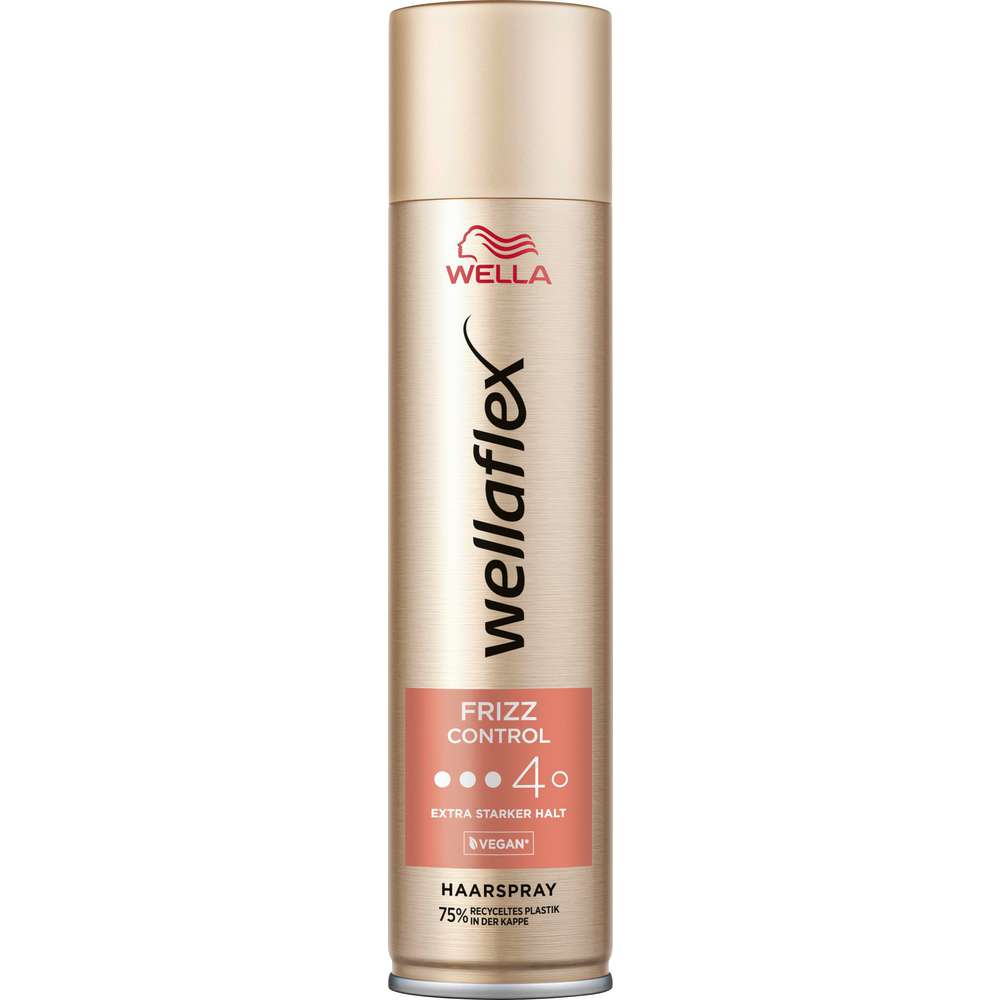 Produktabbildung Wella Wellaflex Haarspray, Frizz Control