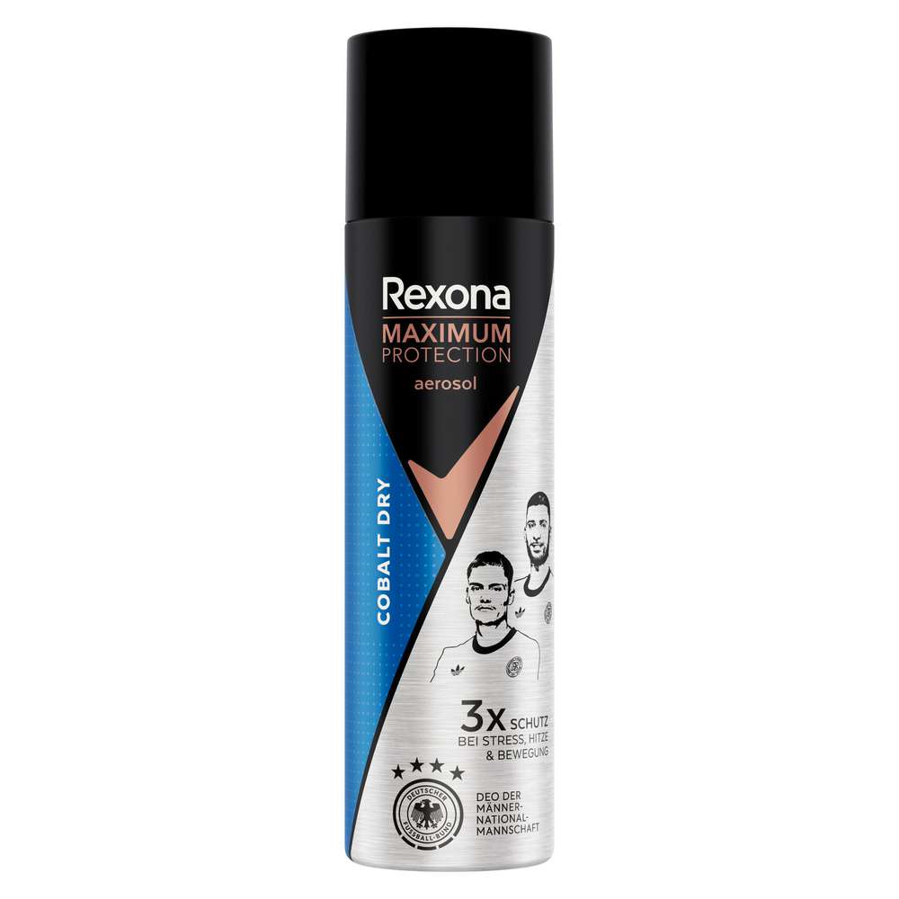 Produktabbildung Rexona Deospray Maximum Protection, Men Cobalt Dry