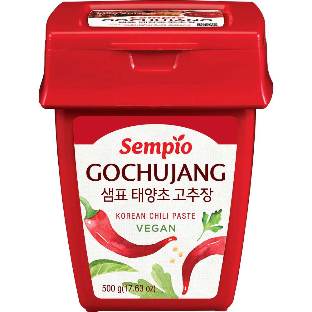 Produktabbildung Sempio Paprika Paste,, scharf