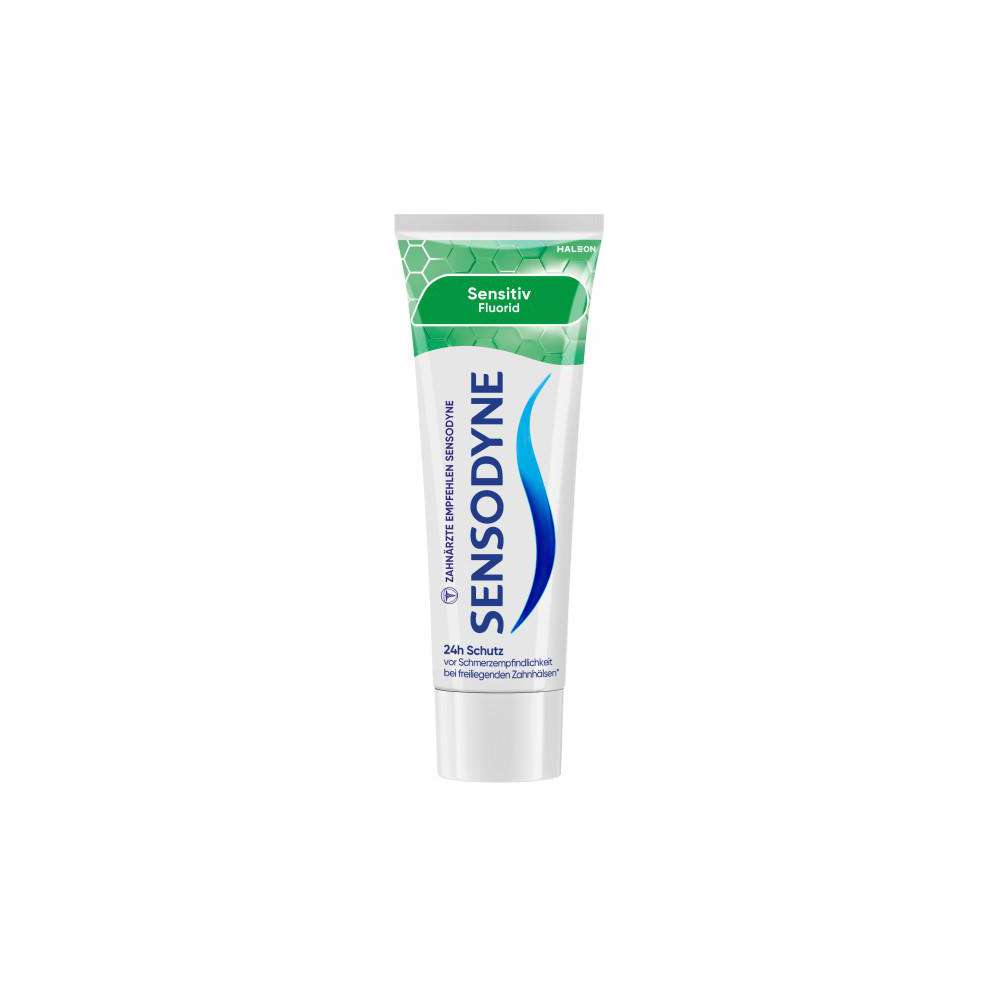Produktabbildung Sensodyne Zahncreme, Fluorid