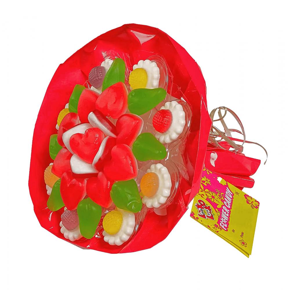 Produktabbildung keine Marke Look-o-Look Flower Candy, 145 g