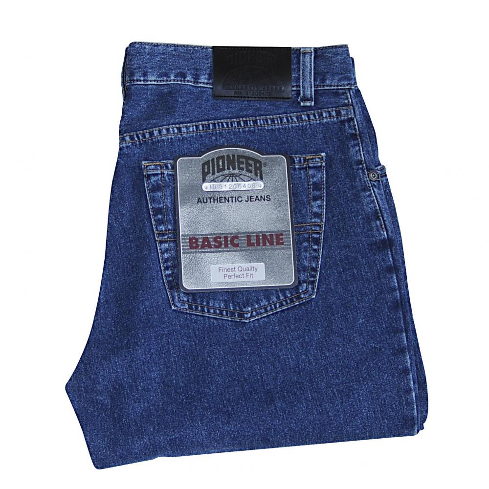Produktabbildung keine Marke Pioneer Herren-Jeans, je Artikel
