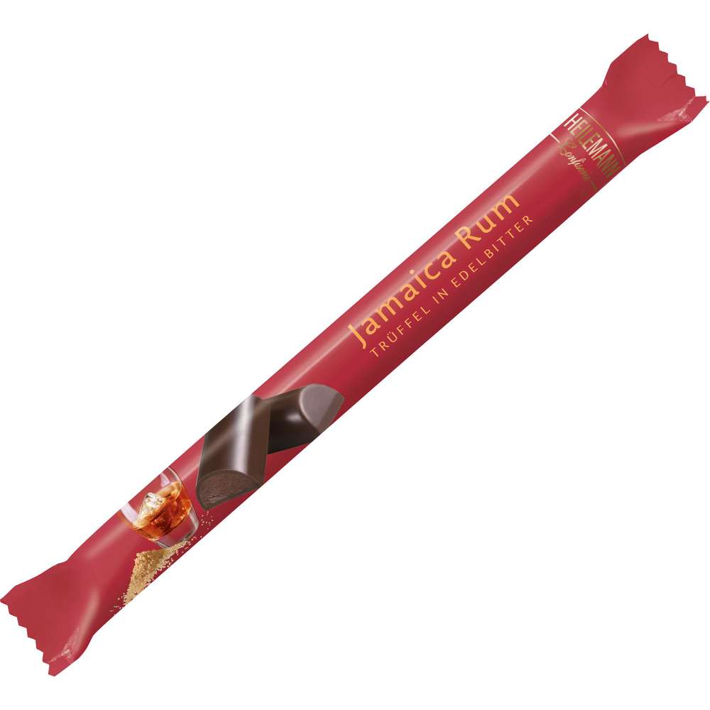 Produktabbildung Heilemann Schokoriegel, Trüffel-Rum Stick