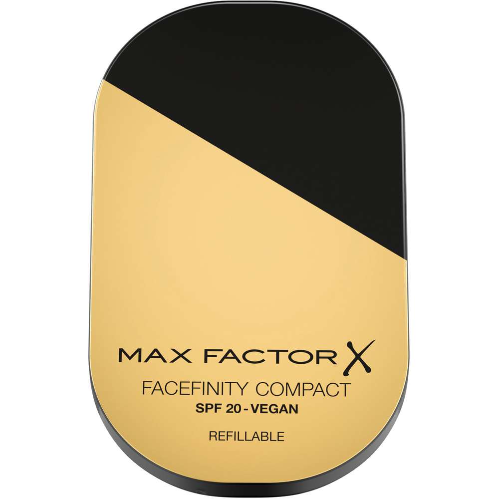 Produktabbildung Max Factor Facefinity Compact Puder, 001 Porzellan
