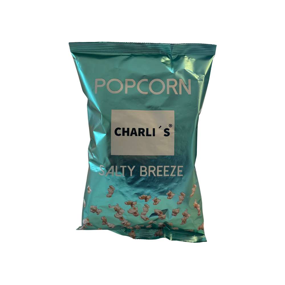 Produktabbildung CHARLI´S Popcorn Salty Breeze