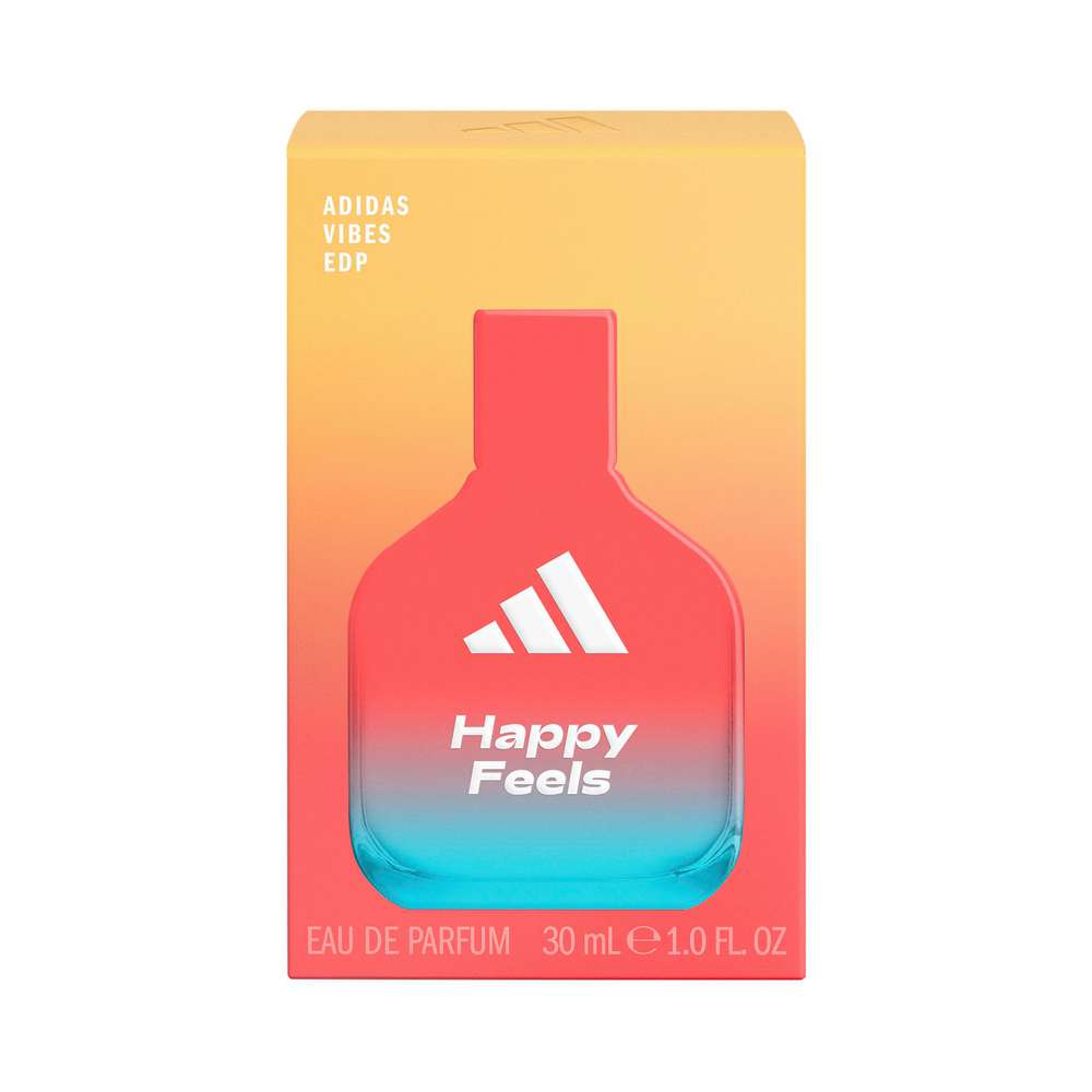 Produktabbildung Adidas Eau de Parfüm Vibes Happy Feels