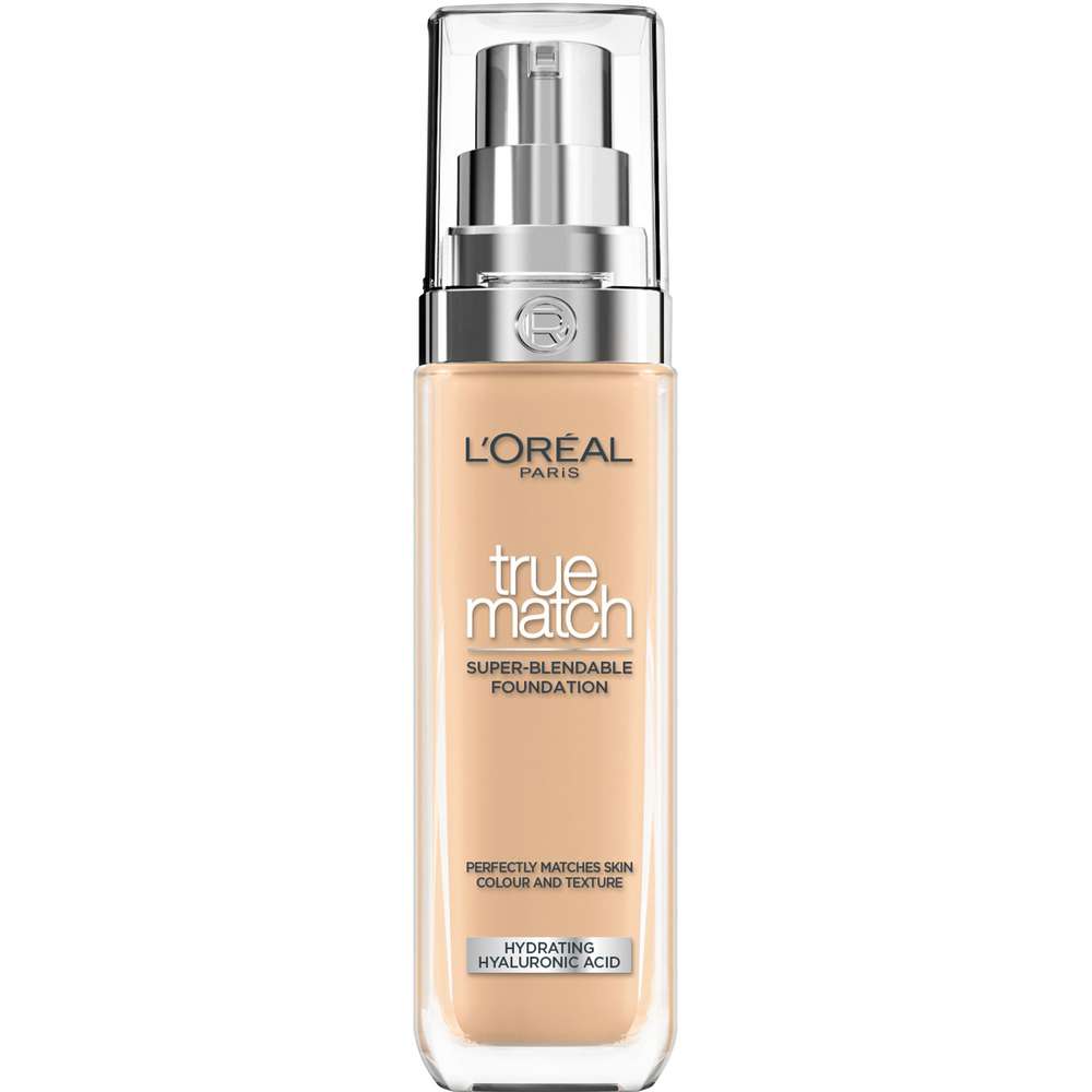 Produktabbildung L'Oreal Paris Foundation Perfect Match 3.D/3.W Golden Beige, LSF 15