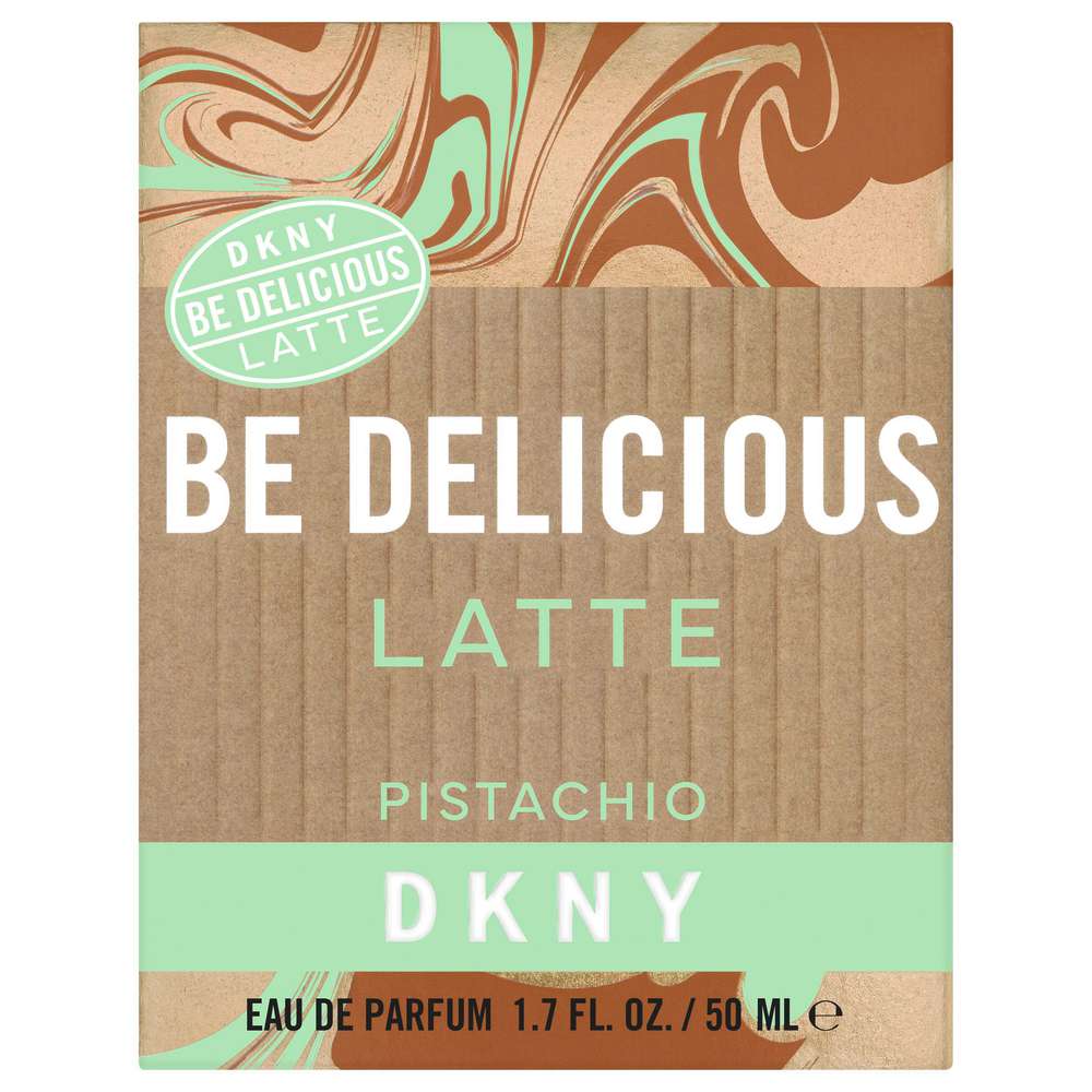 Produktabbildung DKNY Be Delicious Pistachio Latte Eau de Parfum