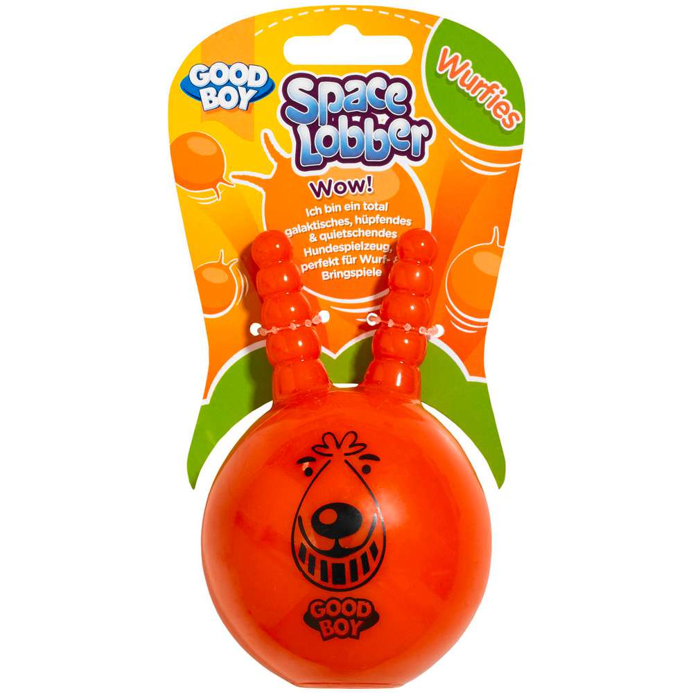 Produktabbildung Good Boy Hundespielzeug Space Lobber Wurfies