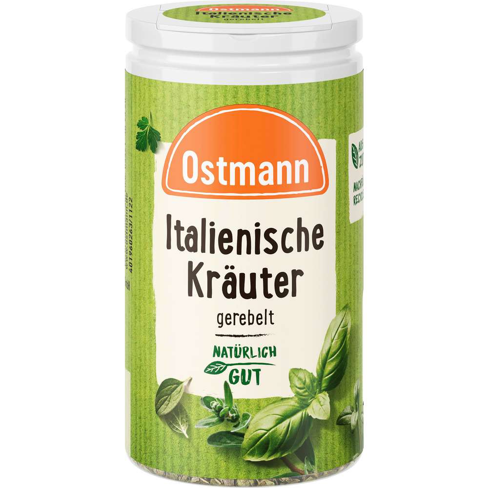 Produktabbildung Ostmann Italienische Kräuter