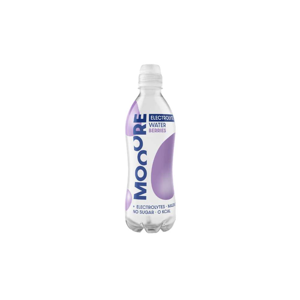 Produktabbildung  Electrolyte Wasser, Berries