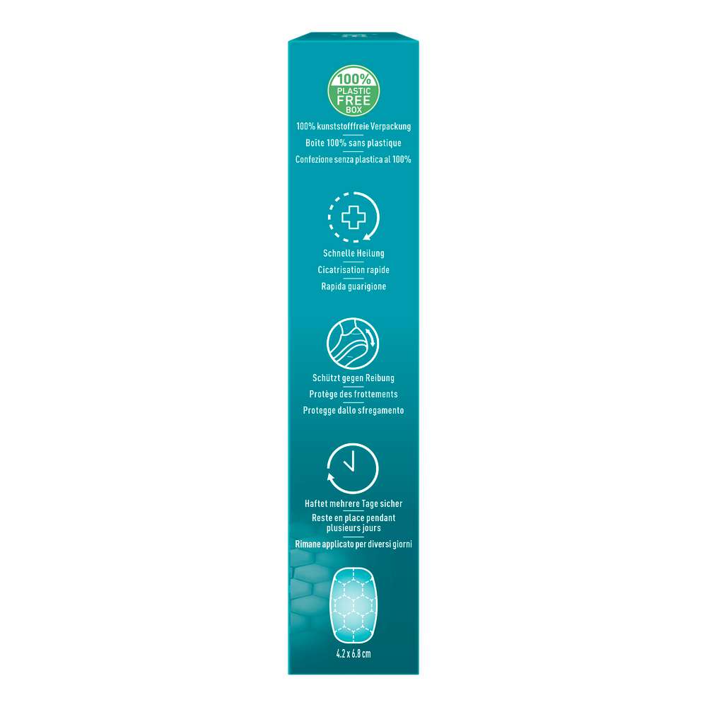 Produktabbildung Compeed Blasenpflaster Extreme 6er